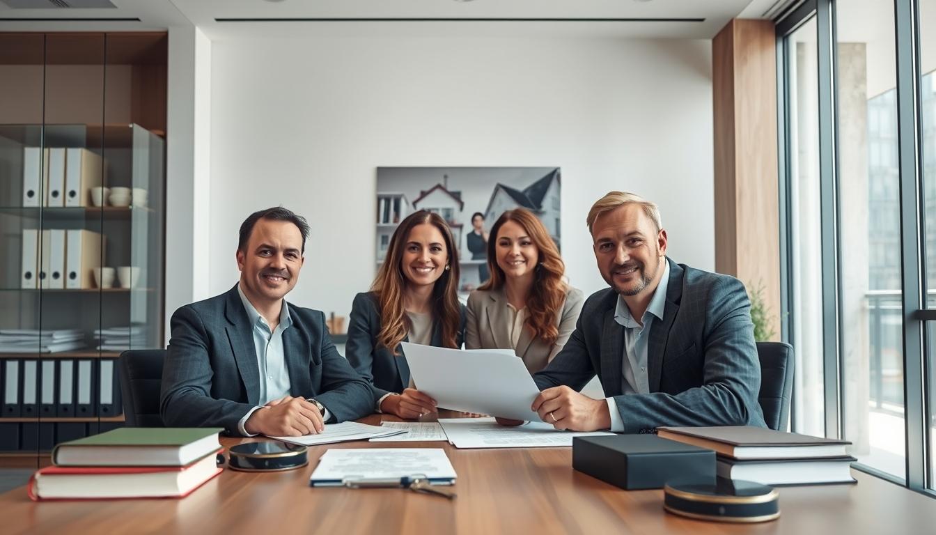 Conveyancing process and property ownership transfer